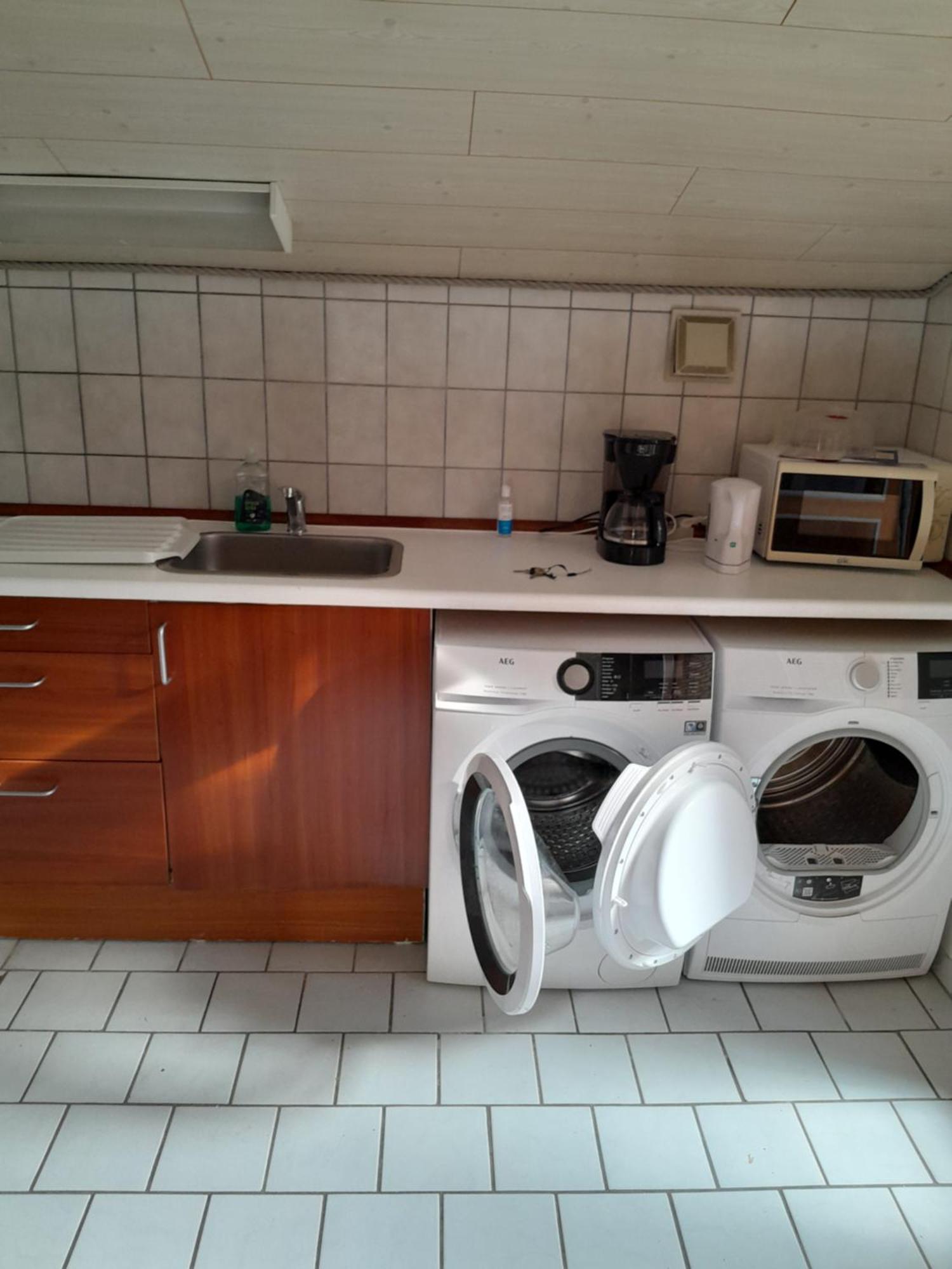 2 Bedroom 1 Bath Apartment Kruså Εξωτερικό φωτογραφία