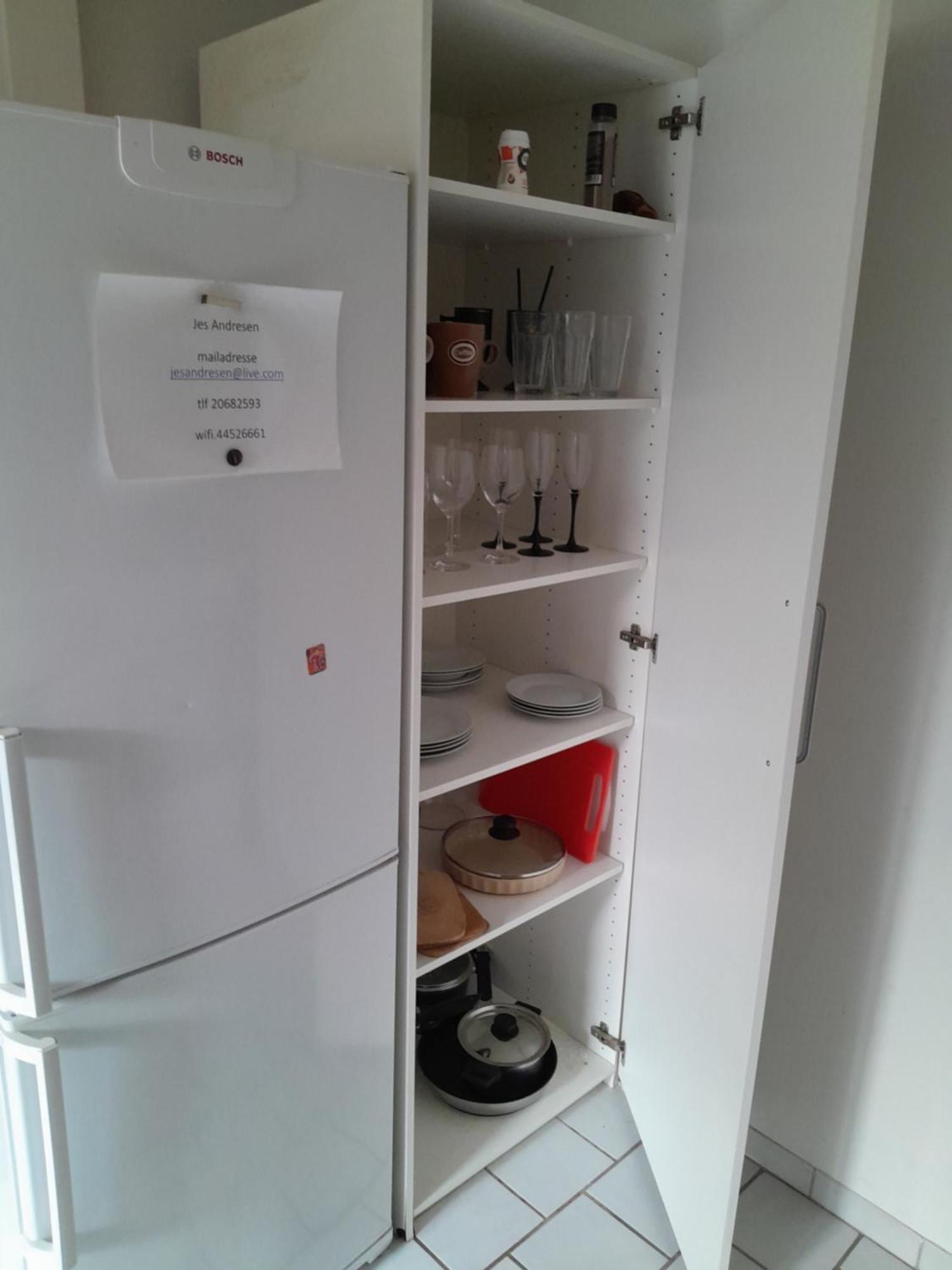 2 Bedroom 1 Bath Apartment Kruså Εξωτερικό φωτογραφία
