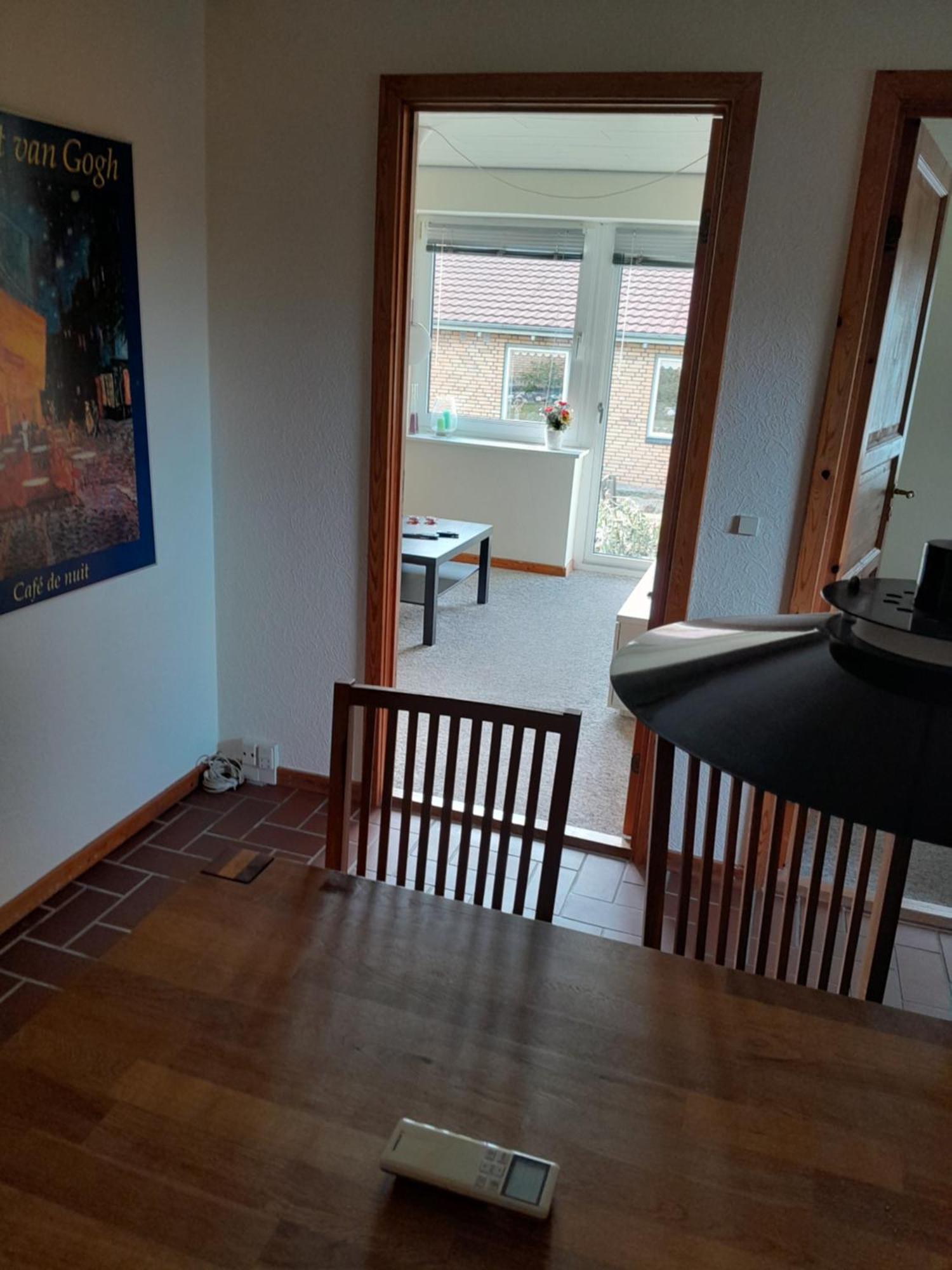 2 Bedroom 1 Bath Apartment Kruså Εξωτερικό φωτογραφία